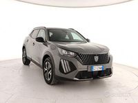 Usata Peugeot 2008 Allure 101 CV (74 kW) 2025 Grigio SUV