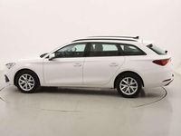 Usata Seat Leon ST Business 90 CV (66 kW) 2023 Bianco Station wagon