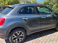 Begagnad Fiat 500X Cross 140 HK (102 kW) 2015 Grå SUV