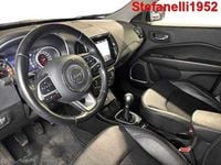 Usata Jeep Compass Limited 120 CV (88 kW) 2020 Grigio SUV