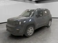 Usata Jeep Renegade Limited 131 CV (96 kW) 2022 Blu/azzurro SUV