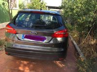 Usata Ford Focus Business Edition 120 CV (88 kW) 2015 Grigio Station wagon