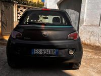 Usata Opel Adam Jam 87 CV (63 kW) 2014 Grigio Utilitaria