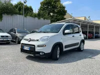 Usata Fiat Panda City Life 69 CV (50 kW) 2022 Bianco Utilitaria