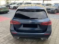 Usata Mercedes B250e 160 CV (117 kW) 2021 Blu Monovolume