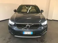 Gebraucht Volvo XC40 Inscription 150 PS (110 kW) 2019 Blau SUV