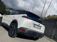 Usata Peugeot 2008 GT 110 CV (80 kW) 2021 Bianco SUV