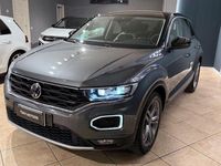 Usata VW T-Roc R-line 150 CV (110 kW) 2022 Bianco SUV