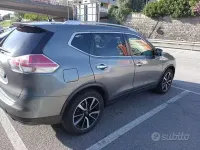 Usata Nissan X-Trail 131 CV (96 kW) 2017 Grigio SUV
