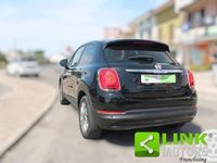Usata Fiat 500X Lounge 140 CV (102 kW) 2016 Nero SUV
