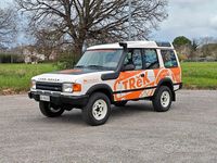 Usata Land Rover Discovery 120 CV (88 kW) 1996 Bianco SUV
