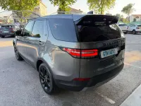 Usata Land Rover Discovery 5 249 CV (183 kW) 2017 Grigio SUV