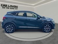 Usata Renault Captur Techno 145 CV (106 kW) 2023 Blu scuro SUV