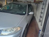 Usata Renault Mégane GrandTour Dynamique 105 CV (77 kW) 2008 Grigio Station wagon