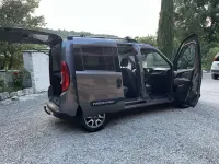 Usata Fiat Doblò Trekking 120 CV (88 kW) 2017 Monovolume