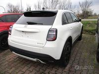 Usata Fiat 600 La Prima 101 CV (74 kW) 2024 Bianco SUV