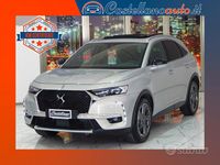 Usata DS Automobiles DS7 Crossback Grand Chic 131 CV (96 kW) 2021 Grigio SUV