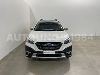 Usata Subaru Outback 169 CV (124 kW) 2021 Bianco Station wagon
