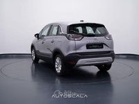 Usata Opel Crossland X Elegance 83 CV (61 kW) 2022 Gray SUV