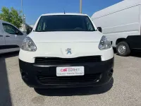 Usata Peugeot Partner Tepee Active 99 CV (72 kW) 2016 Bianco Monovolume