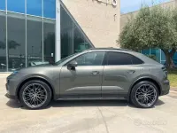 Usata Porsche Macan 144 kW (197 CV) 2024 Verde SUV