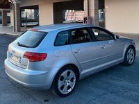 Usata Audi A3 2007 Grigio Utilitaria