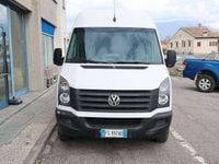 Usata VW Crafter 136 CV (100 kW) 2016 Bianco Furgone