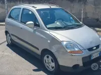 Usata Chevrolet Matiz 67 CV (49 kW) 2009 Grigio Utilitaria