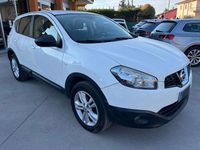 Usata Nissan Qashqai N-TEC 110 CV (80 kW) 2011 Bianco SUV