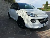 Usata Opel Adam 87 CV (63 kW) 2014 Bianco Utilitaria