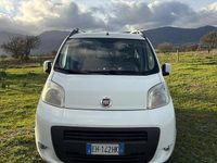 Usata Fiat Fiorino Trekking 75 CV (55 kW) 2011 Bianco Monovolume