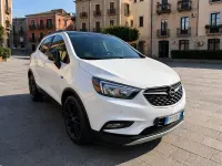 Usata Opel Mokka X Innovation 136 CV (100 kW) 2018 Bianco SUV