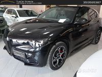 Usata Alfa Romeo Stelvio Veloce 209 CV (153 kW) 2024 Nero SUV