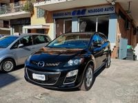 Usata Mazda CX-7 173 CV (127 kW) 2010 Nero SUV