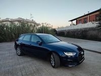 Usata Audi A4 Ambiente 163 CV (119 kW) 2023 Blu Station wagon