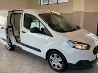 Usata Ford Transit Trend 74 CV (54 kW) 2023 Bianco Furgone