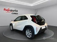 Usata Toyota Aygo X Active 72 CV (52 kW) 2022 Super white SUV