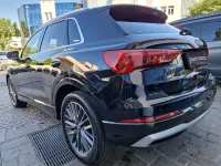 Usata Audi Q3 Advanced 190 CV (139 kW) 2019 Mythosschwarz metallic SUV