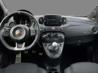 Usata Abarth 595 165 CV (121 kW) 2023 Grigio Utilitaria