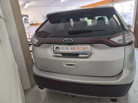 Usata Ford Edge Titanium S 209 CV (153 kW) 2017 Argento SUV