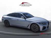 Usata BMW 420 M Sport 190 CV (139 kW) 2024 Grigio Berlina