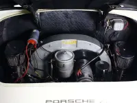 Usata Porsche 356 B 75 CV (55 kW) 1961 Beige Coupé