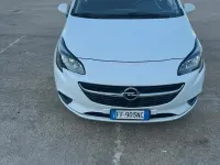 Usata Opel Corsa 75 CV (55 kW) 2016 Bianco Utilitaria