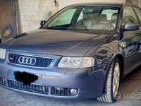 Usata Audi S3 300 CV (220 kW) 2000 Grigio Berlina