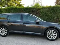 Usata VW Passat Business 120 CV (88 kW) 2020 Grigio Station wagon