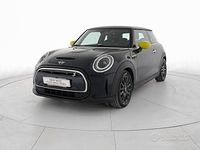 Usata Mini Cooper SE 135 kW (184 CV) 2021 Blu Utilitaria