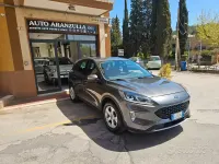 Usata Ford Kuga 120 CV (88 kW) 2022 Grigio SUV