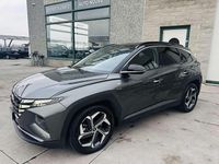 Usata Hyundai Tucson Sport 136 CV (100 kW) 2022 Grigio SUV