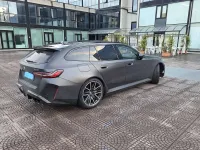 Usata BMW M5 585 CV (430 kW) 2025 Nero Station wagon