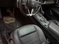 Usata Alfa Romeo Stelvio 190 CV (139 kW) 2019 Grigio SUV